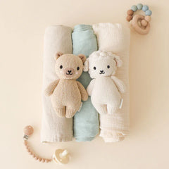 Baby honey bear | Cuddle + Kind-4