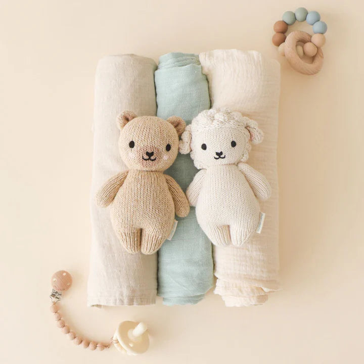 Baby honey bear | Cuddle + Kind-4