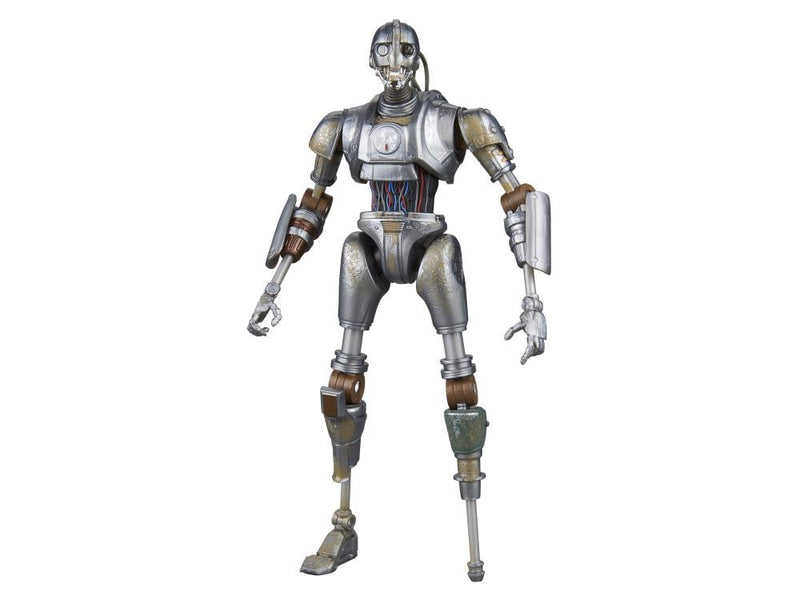 Star Wars: The Black Series 6" SM-33 (Skeleton Crew) Deluxe Action Figure-11