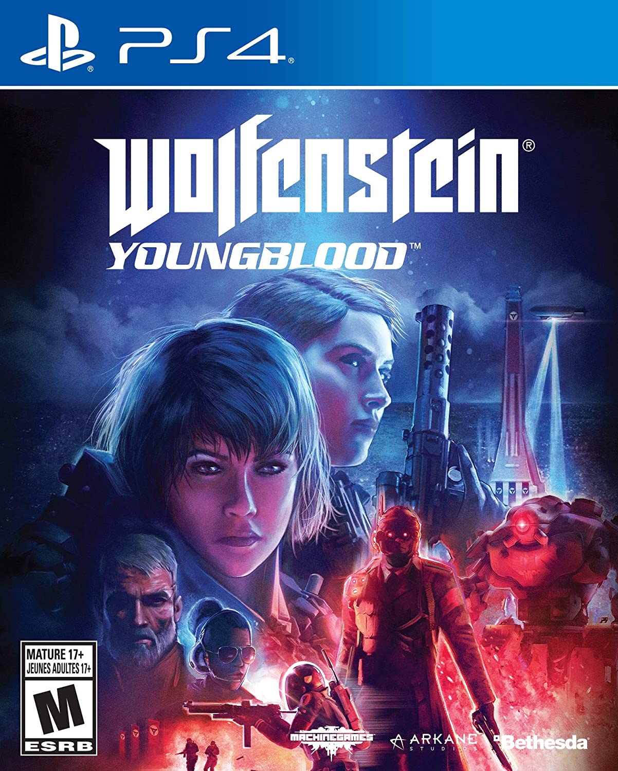 Wolfenstein: Youngblood - PlayStation 4