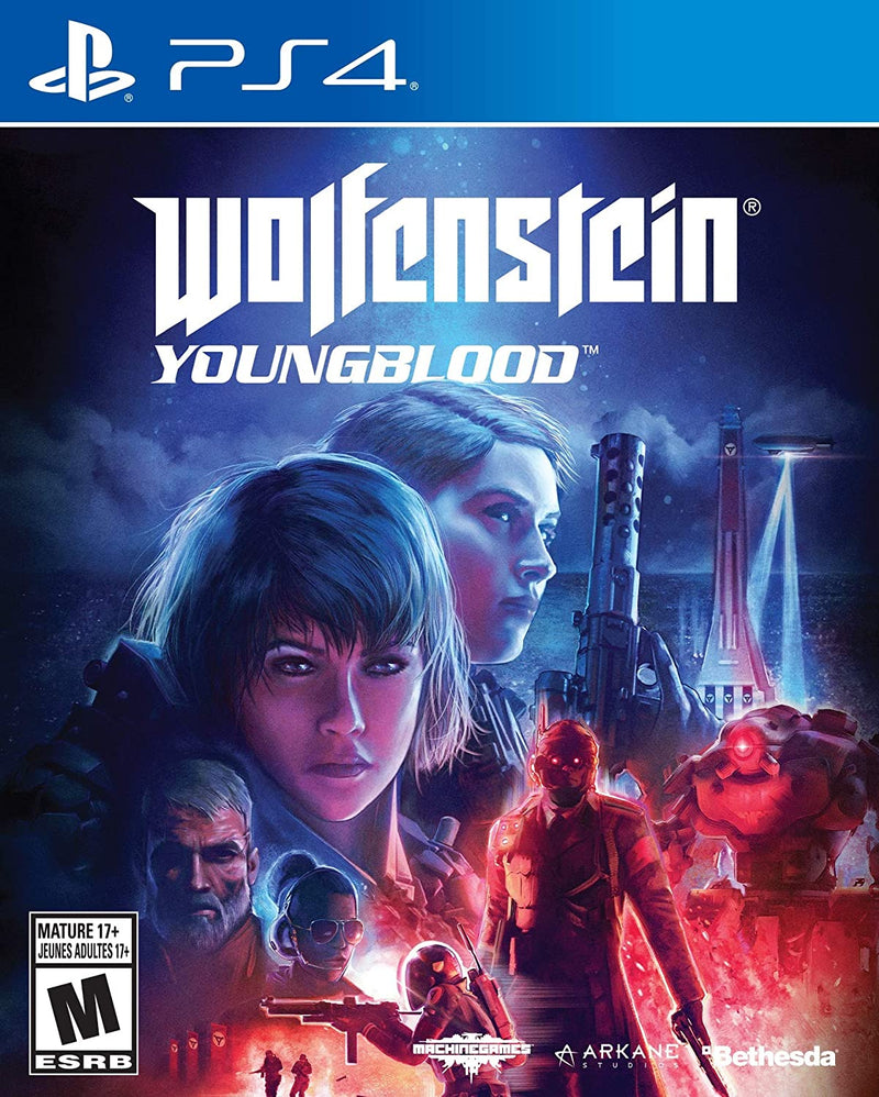 Wolfenstein: Youngblood - PlayStation 4-1