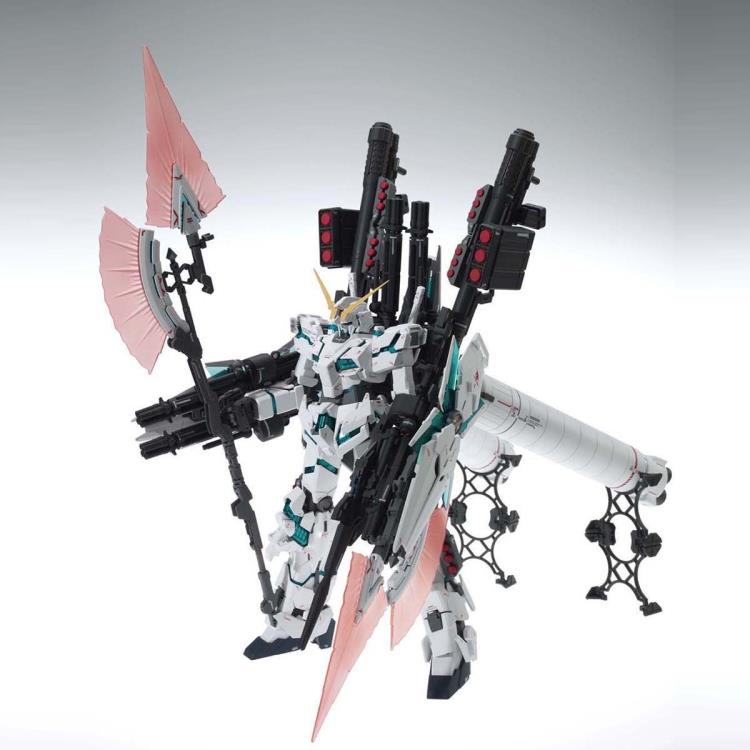 Mobile Suit Gundam Unicorn MG RX-0 Full Armor Unicorn Gundam (Ver.Ka) 1/100-4