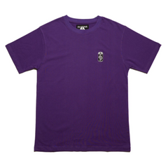 Piss Drunx 'Can Do' Tee - Purple-1