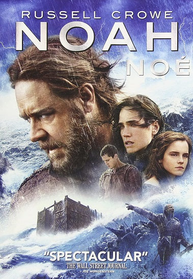 DVD de Noé