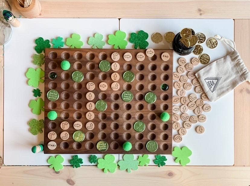 Tree Fort Toys - Coding Set (Mini 1") - Pieces Only - Made In Canada - Ages 5+-2