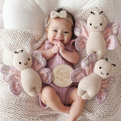 Baby butterfly | Cuddle + Kind-4