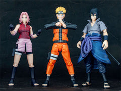 Naruto: Shippuden S.H.Figuarts Naruto Uzumaki - The Jinchuuriki Entrusted with Hope-14