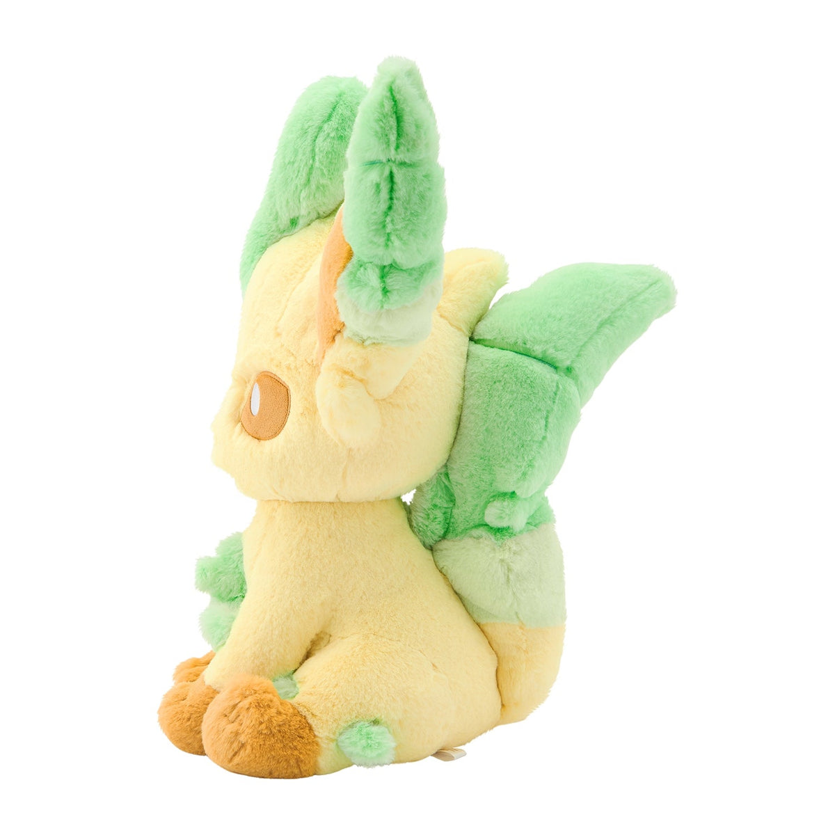Leafeon (Fluffy Huggable Plush)-3