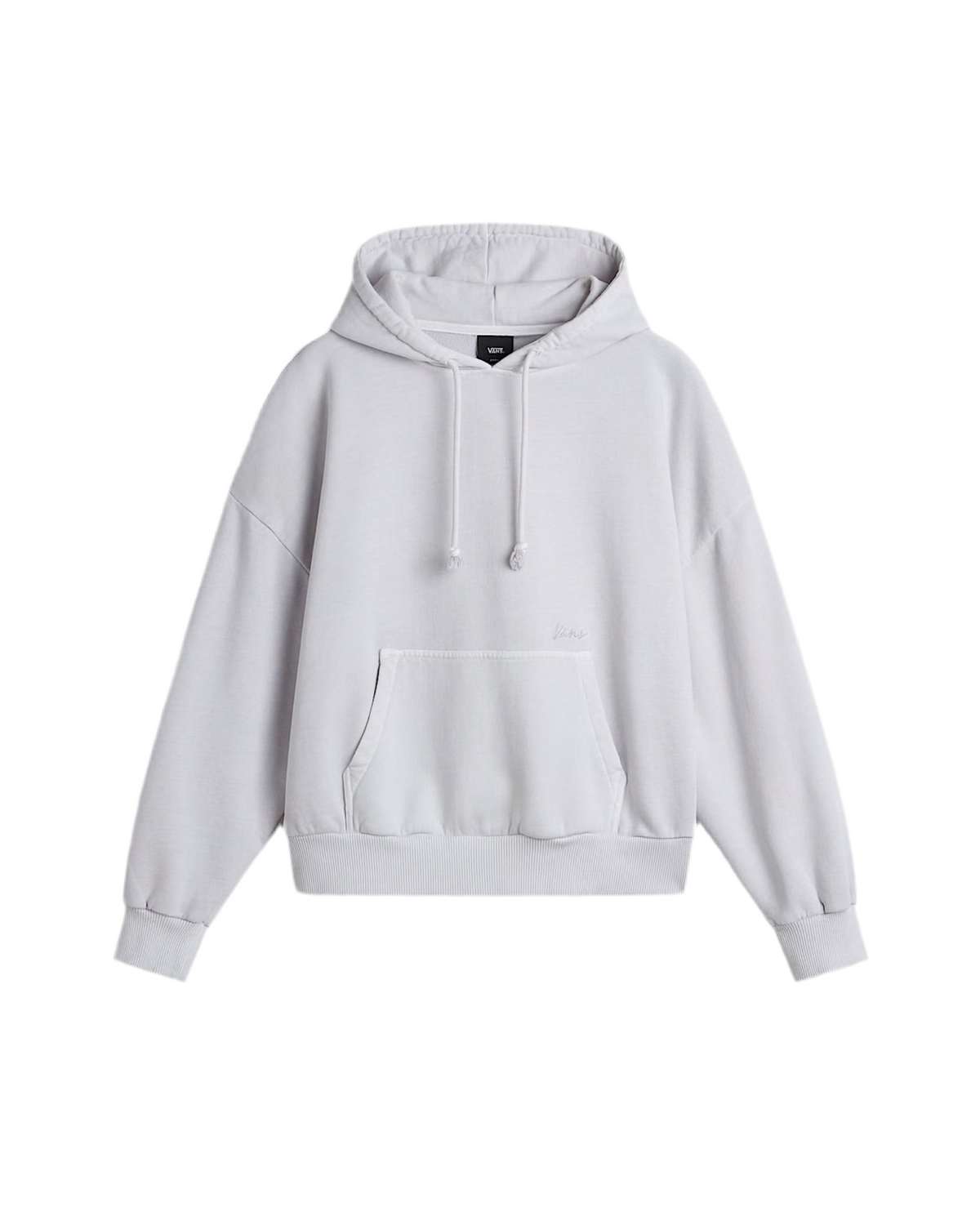 Vans 'Retro Pullover' Hoodie - Grey-1