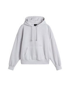 Vans 'Retro Pullover' Hoodie - Grey-1