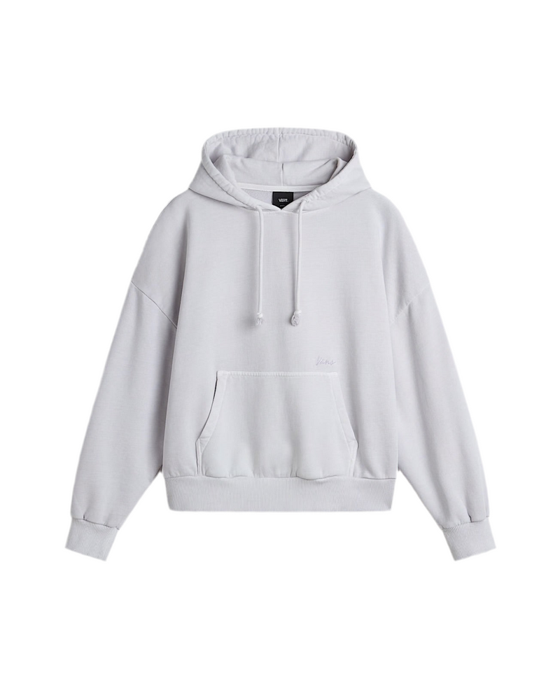 Vans 'Retro Pullover' Hoodie - Grey-1