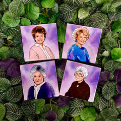 Golden Girls Coasters-1