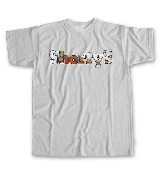 Shorty's 'Rosa' Tee - White-1