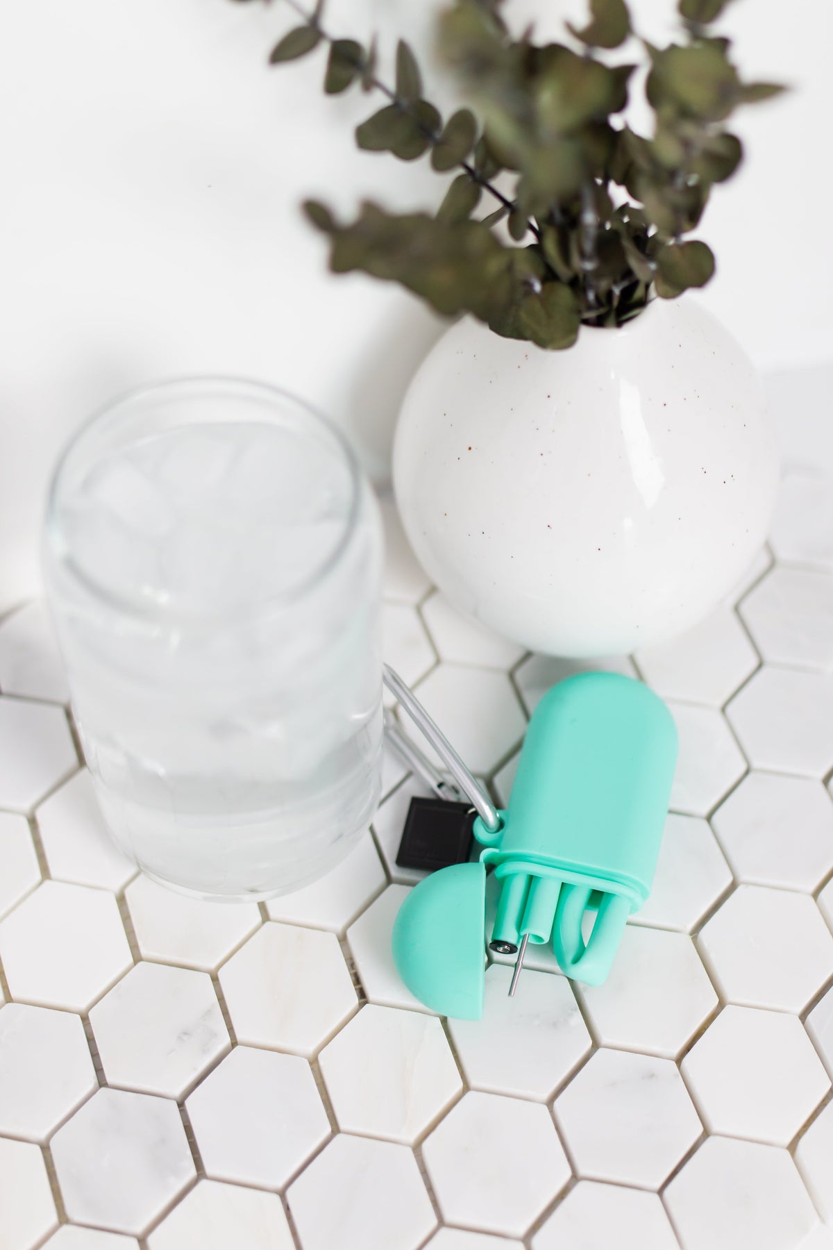 Reusable Silicone Straws - The Locals-3
