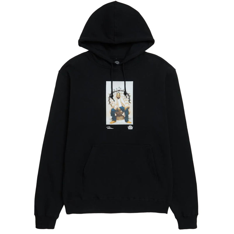 Primitive X Outkast 'Regal' Hoodie - Black-1