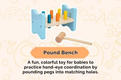 123 Baby Box Montessori Educational Box - Ages 13–15 Months-3
