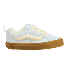 Vans 'Knu Skool' Shoes - Gum/Spa Blue-1