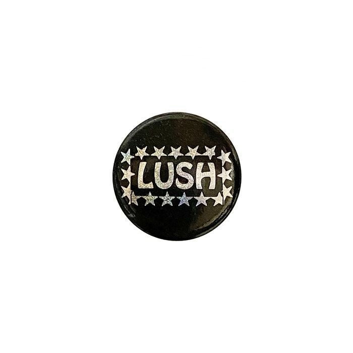 Supreme 'Lush' Button - Black-1