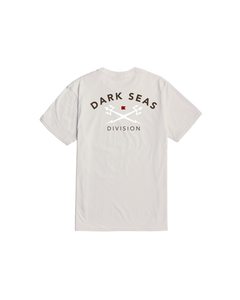Dark Seas 'Headmaster V3' Tee - Natural-2