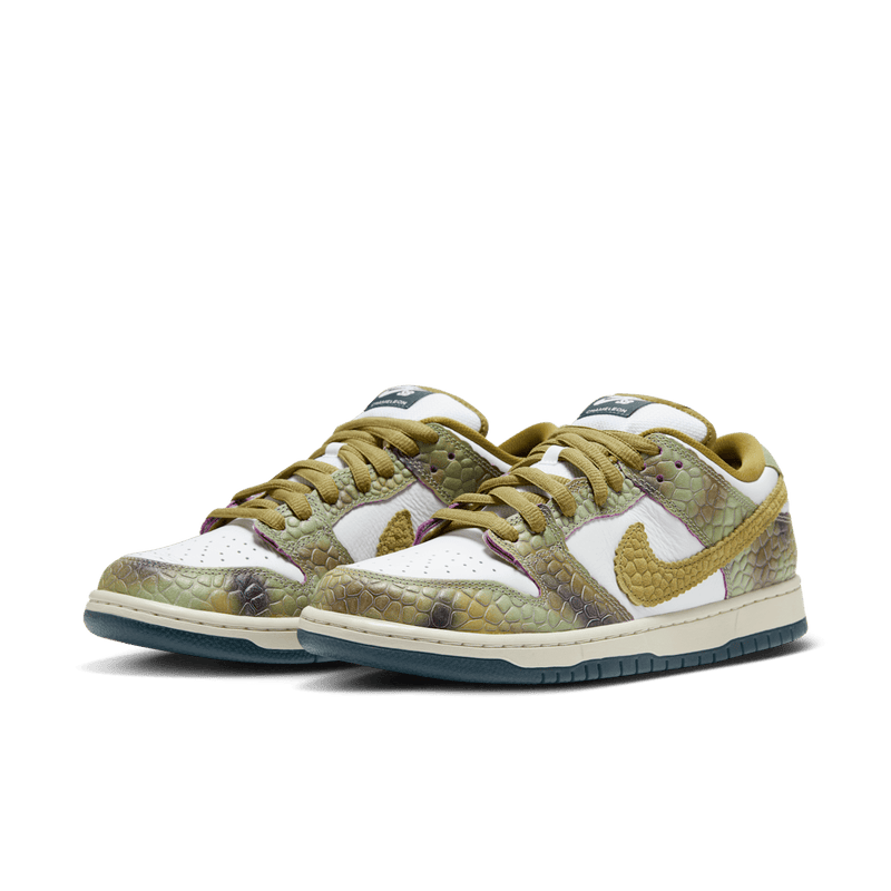 Nike SB x Alexis Sablone 'Dunk Low Pro' Shoes - Chameleon-1
