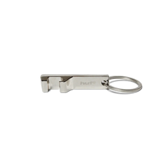 HUF 'Unstopper' Keychain - Silver-2