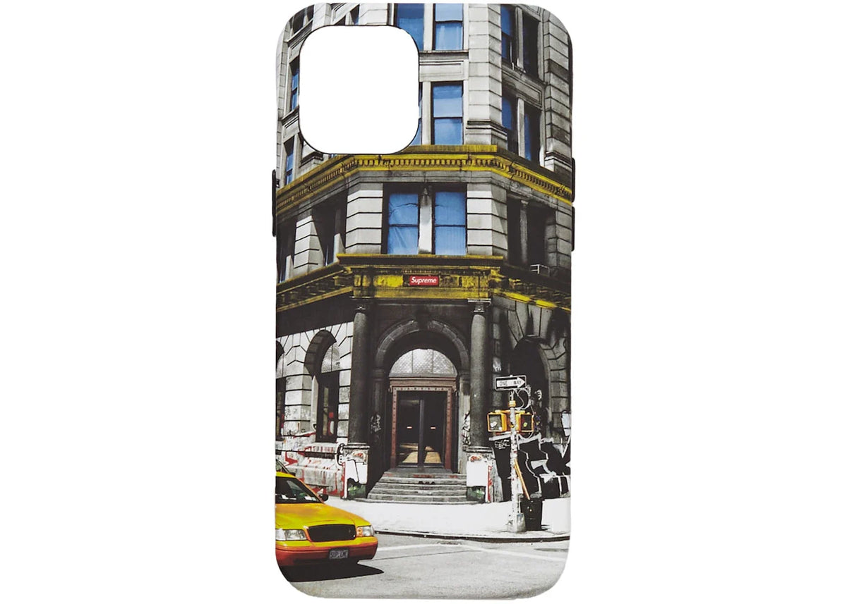 Supreme '190 Bowery' iPhone 12 Case - Multi-1