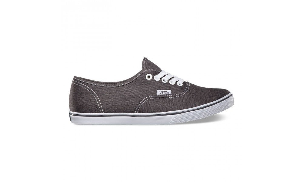 Vans 'Authentic' Shoes - Pewter/Black-1