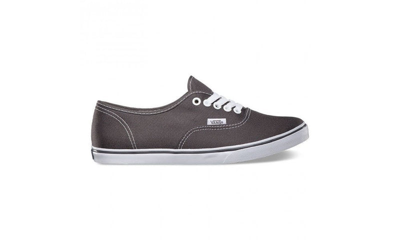Vans 'Authentic' Shoes - Pewter/Black-1