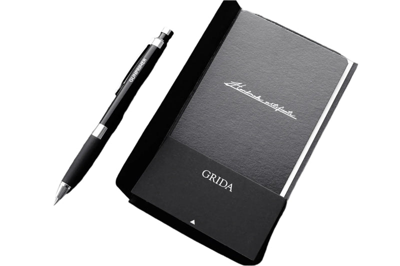 Gunprimer Grida Premium Scribing Set-2