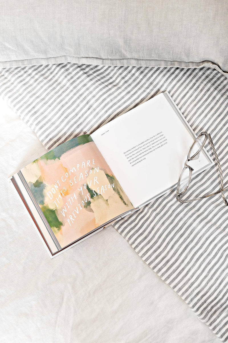 Paige Tate & Co. - A Heart So Full: Inspirational Messages for New Moms - Ages 0+-3