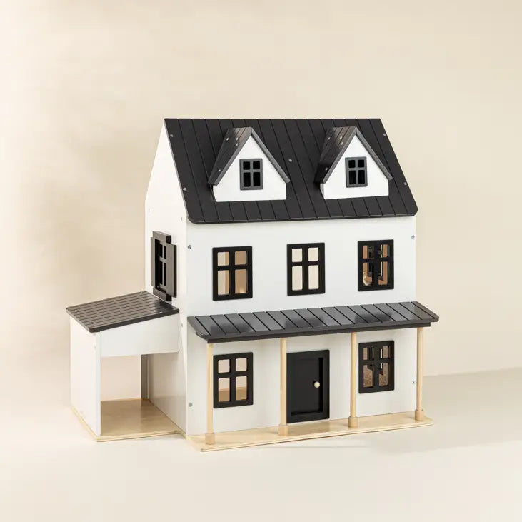 Wooden Doll House | Coco Village-1