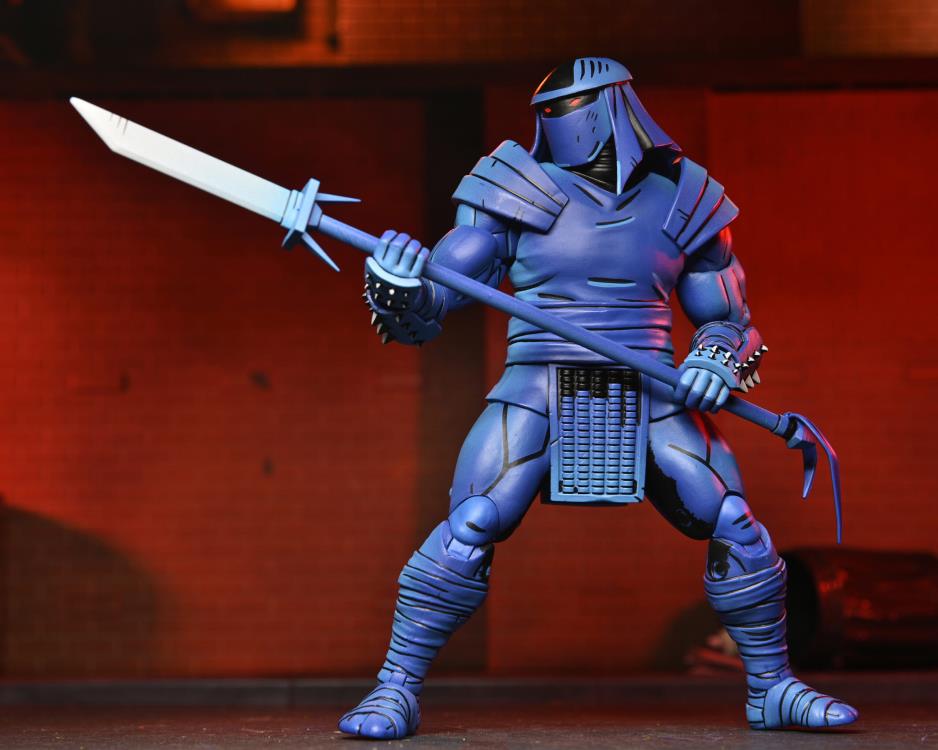 Neca - Teenage Mutant Ninja Turtles Foot Enforcer - Mirage Comics-3