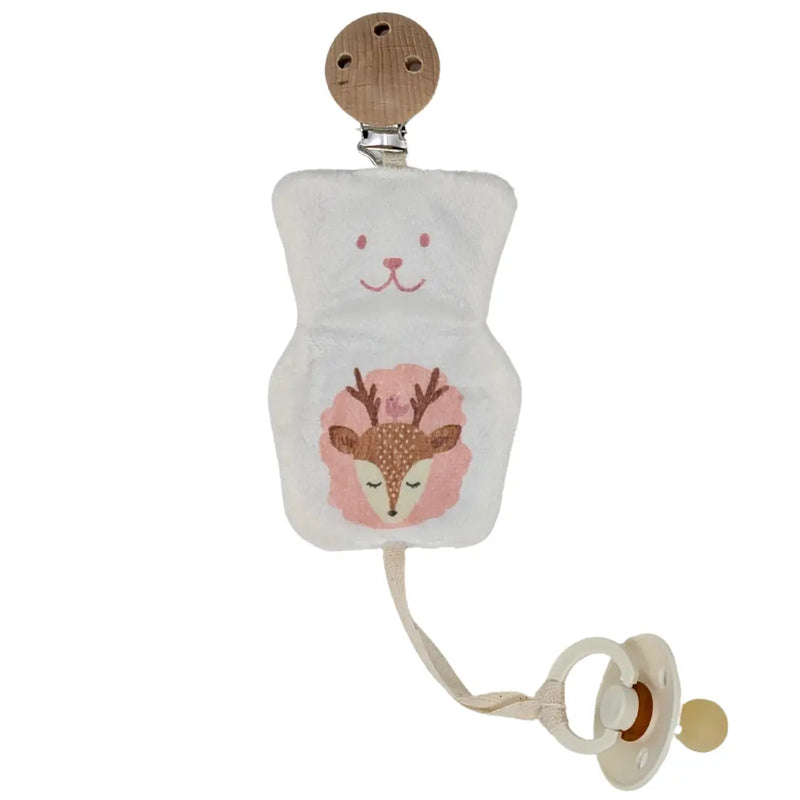 Deer Pacifier Clip - Béké-Bobo-1