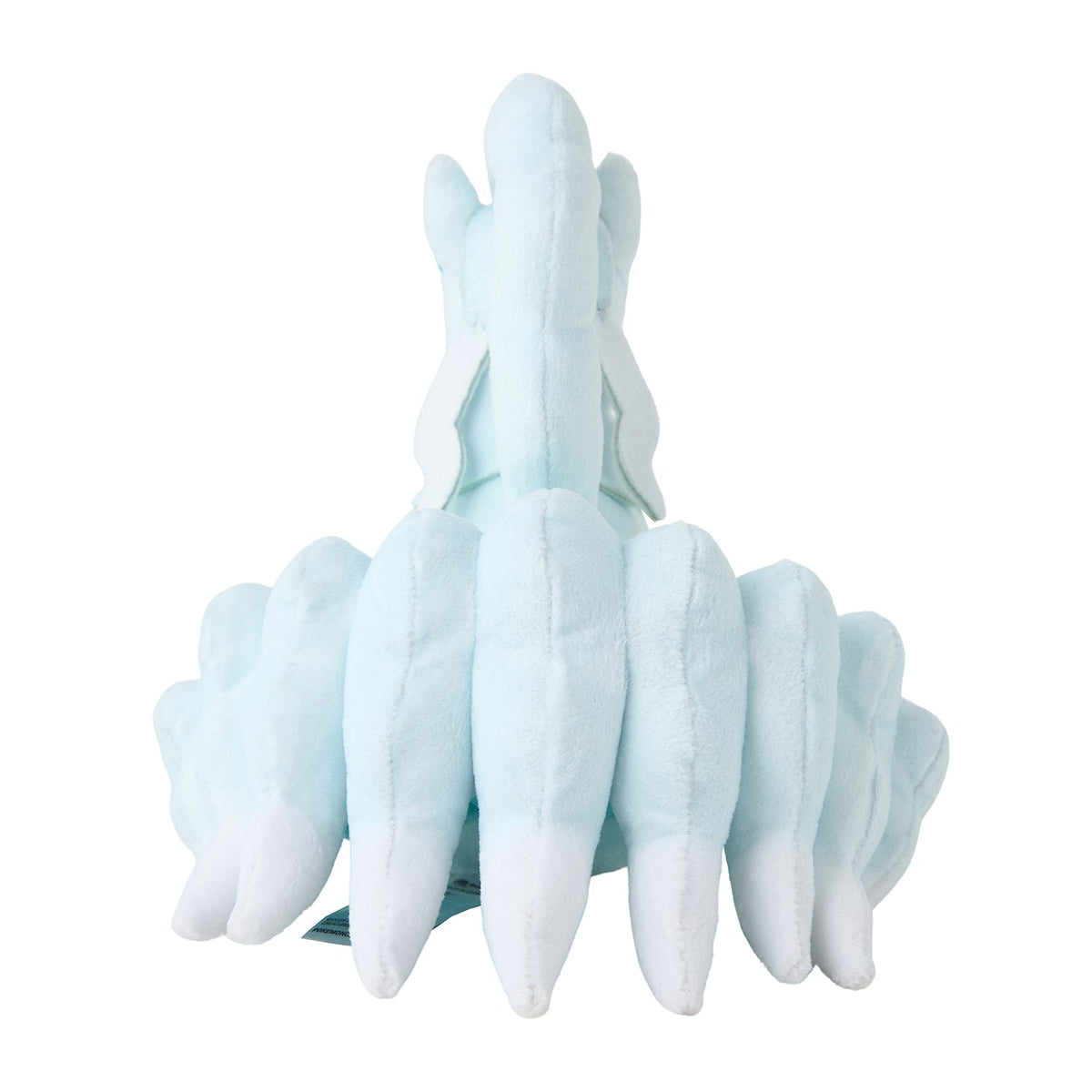 Pokémon Plush - Pokemon Fit - Alolan Ninetales (No.38)-4