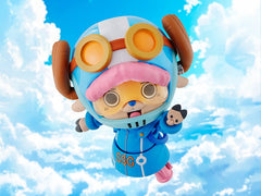 One Piece S.H.Figuarts Tony Tony Chopper - Future Island Egghead-1
