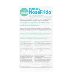 NoseFrida The Snotsucker Saline Kit-4