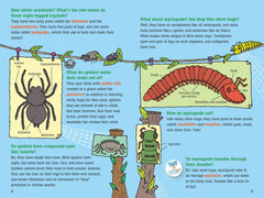 Peter Pauper Press - 100 Questions about Bugs - Ages 7+-4