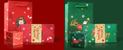 Christmas Surprise Gift Box Holiday Present-6