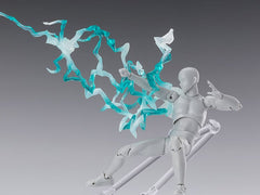 Tamashii Effect Thunder - S.H.Figuarts - Green Ver.-1