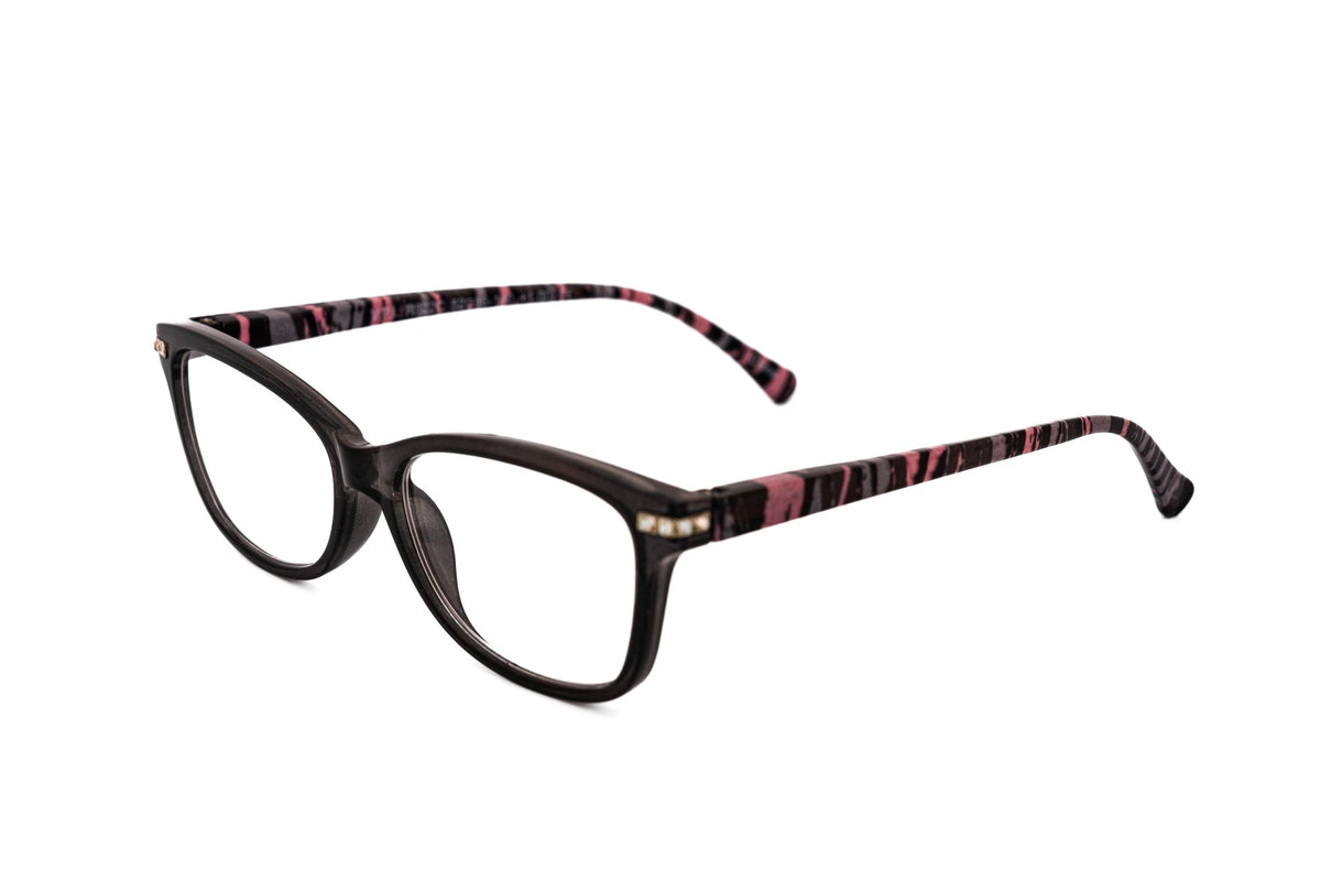 Boléro Elanza — Crystal Accent Reading Glasses-7