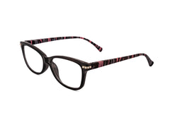 Boléro Elanza — Crystal Accent Reading Glasses-7