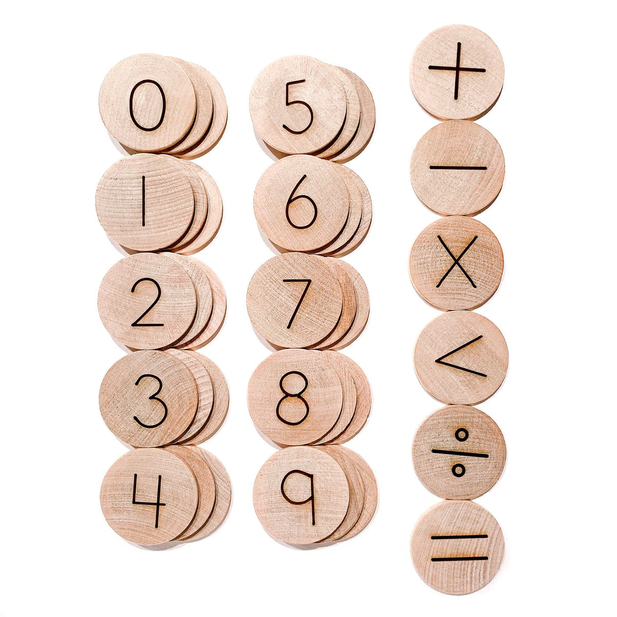 Tree Fort Toys - Math Manipulatives - Made In Canada - Ages 3+-1