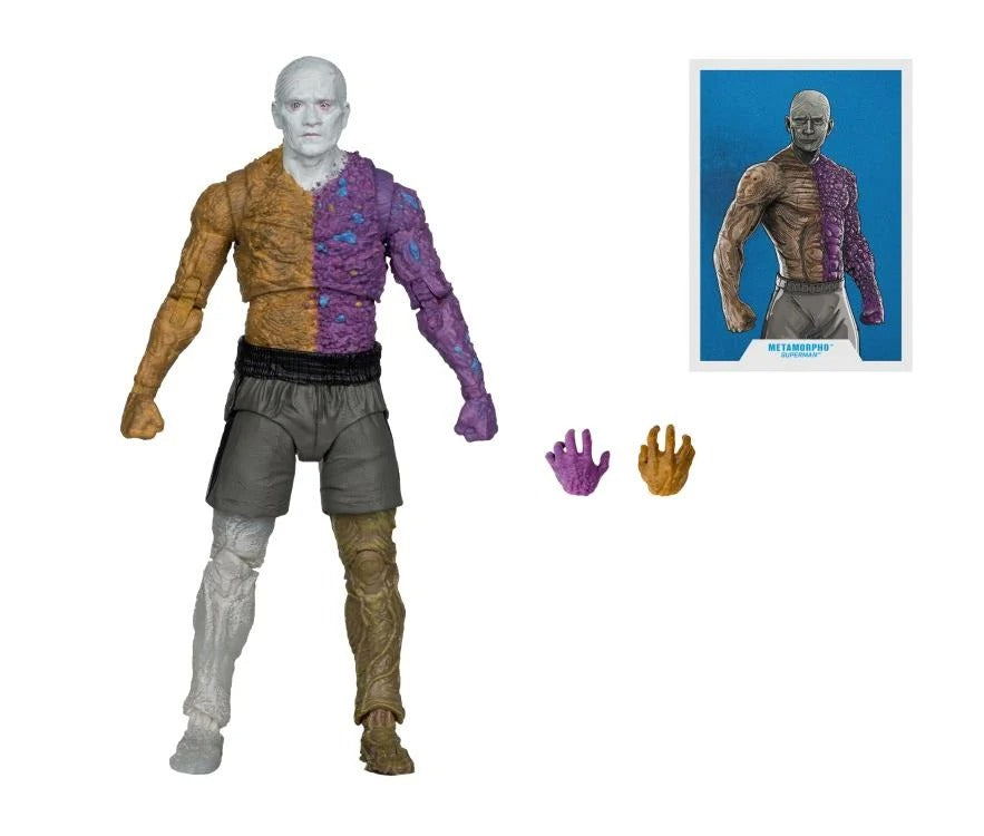 DC Multiverse - Superman (2025) - Metamorpho-2