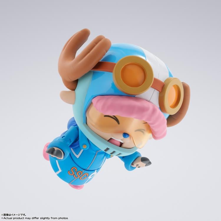 One Piece S.H.Figuarts Tony Tony Chopper - Future Island Egghead-3