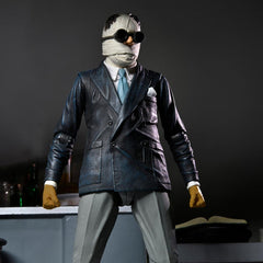 Neca - Universal Monsters - 7" Scale Action Figure - Ultimate Invisible Man-1