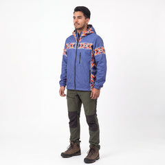 Tribal Trails Windbreaker-2