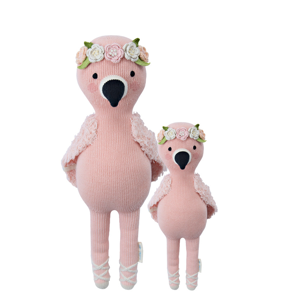 Penelope the flamingo-1