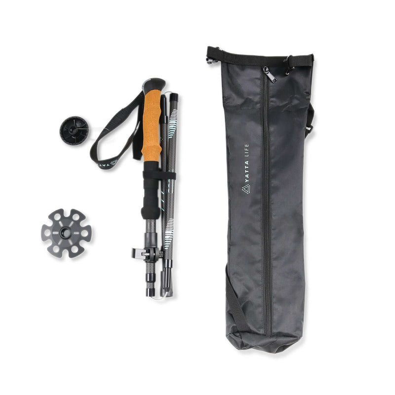Yatta Life A001 Trekking Poles-3