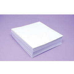 Bright White 100gsm Envelopes -Size 5 x 5 - Approx 50-1