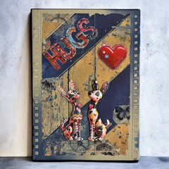 AALL and Create - Die-Cutting Die Set - Film Drip-4